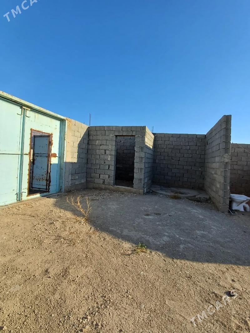 Satlyk 2 nji dacha - Balkanabat - img 2