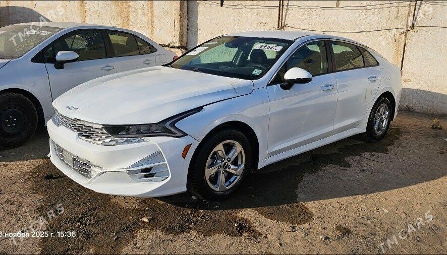 Kia K5 2020 - 217 000 TMT - Мары - img 4