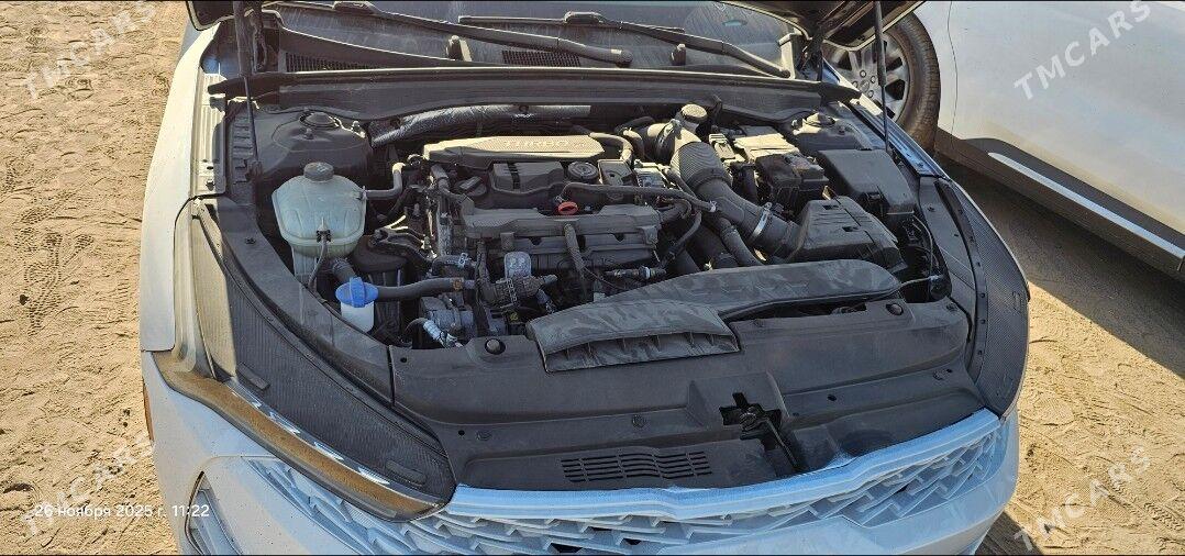 Kia K5 2020 - 217 000 TMT - Мары - img 8