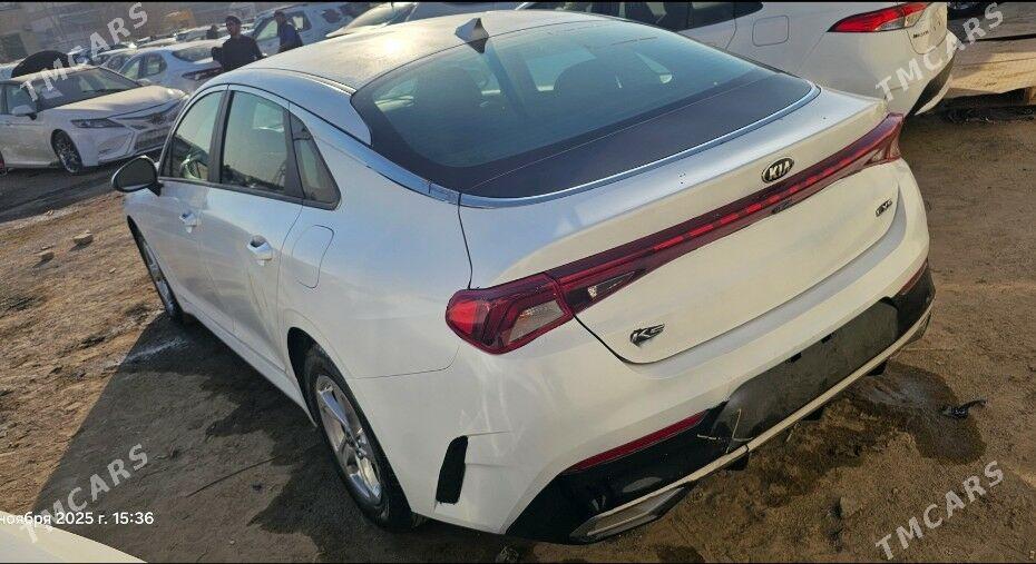 Kia K5 2020 - 217 000 TMT - Мары - img 5