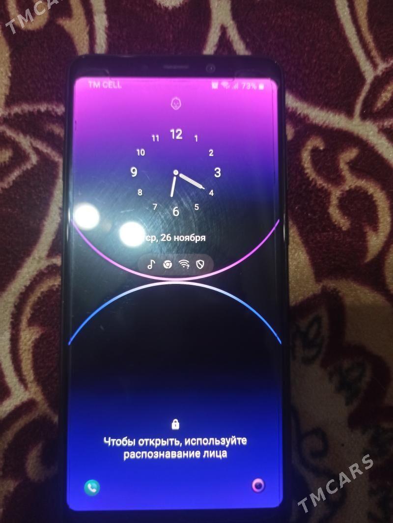 SAMSUNG A9 - Туркменабат - img 3