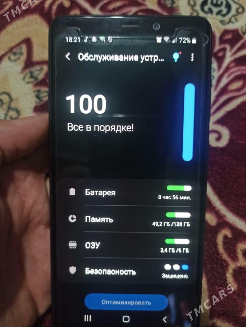 SAMSUNG A9 - Туркменабат - img 2