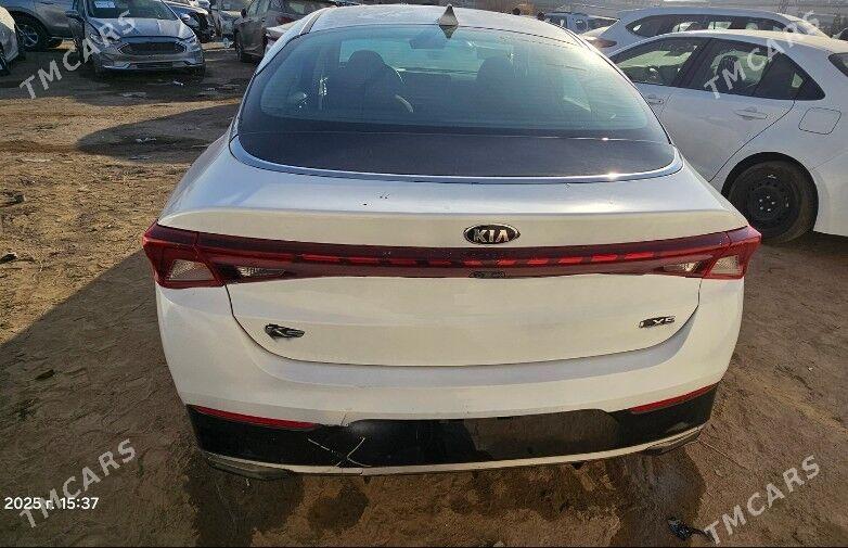 Kia K5 2020 - 217 000 TMT - Мары - img 7