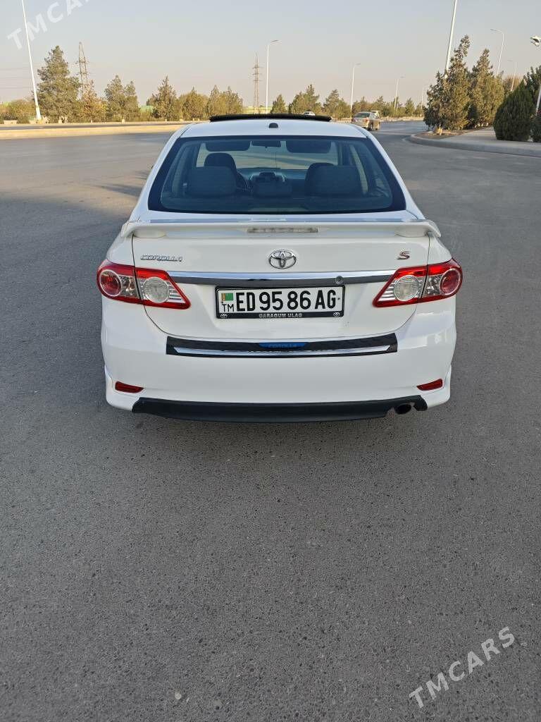 Toyota Corolla 2013 - 195 000 TMT - Aşgabat - img 5