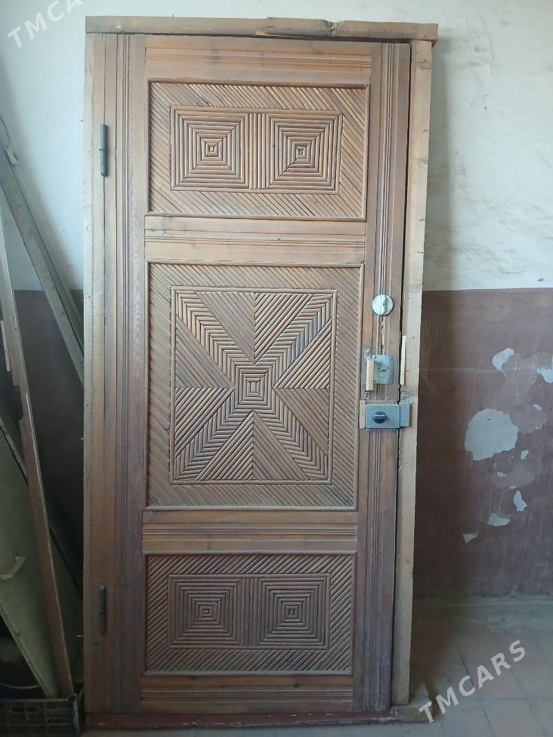 дашкы агач гапы - Мары - img 4