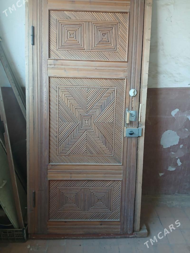 дашкы агач гапы - Мары - img 5