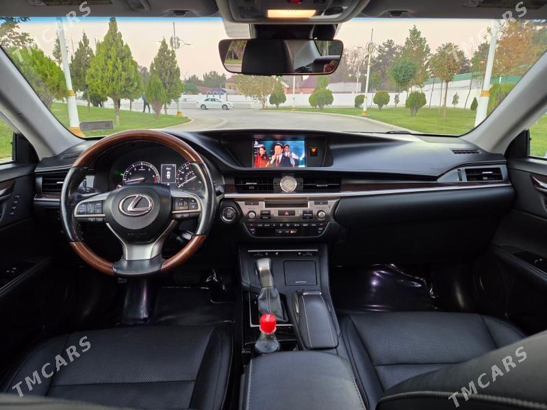 Lexus ES 350 2018 - 453 000 TMT - Ашхабад - img 7