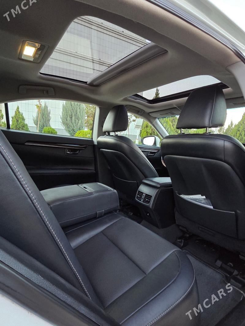 Lexus ES 350 2018 - 453 000 TMT - Ашхабад - img 9