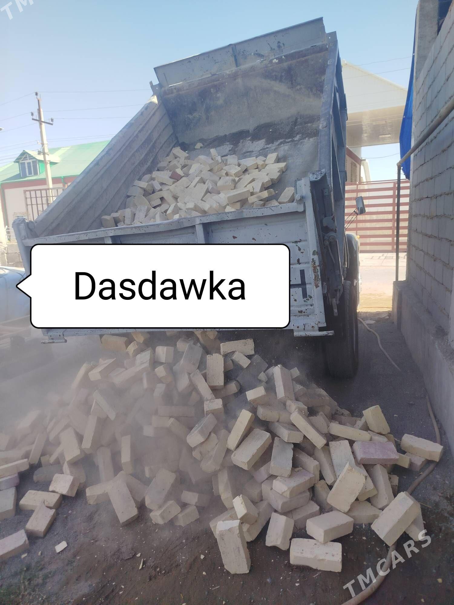 МЫТИ ЦЕМЕНТ MITI SEMENT KERPIÇ - Ашхабад - img 2