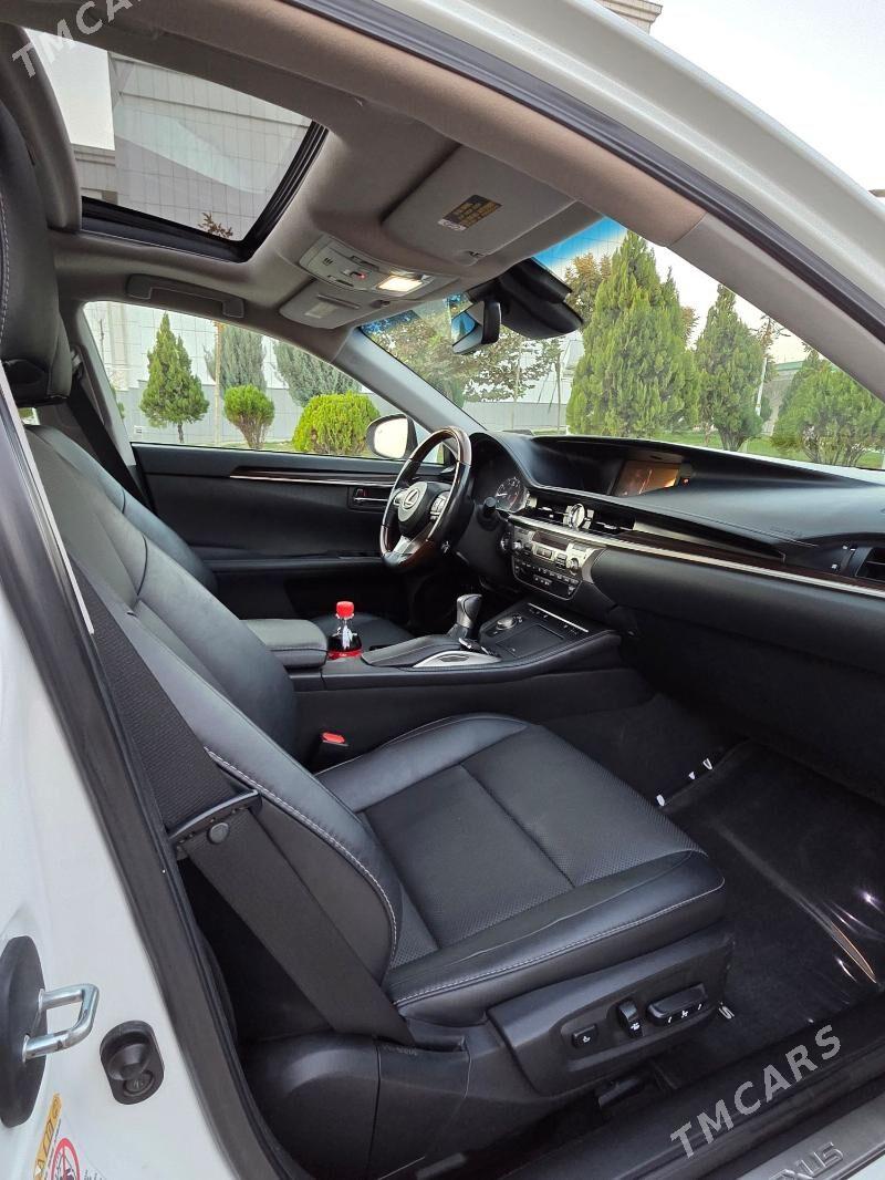 Lexus ES 350 2018 - 453 000 TMT - Ашхабад - img 8