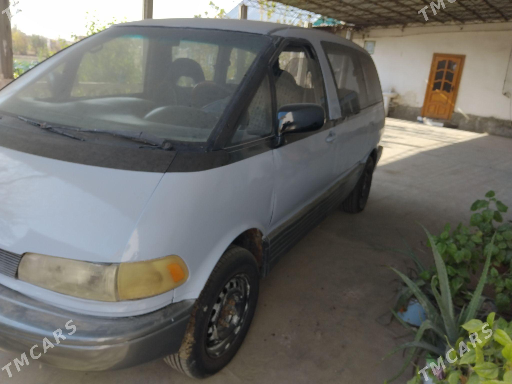 Toyota Previa 1995 - 60 000 TMT - Достлук - img 4
