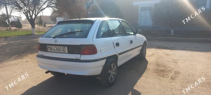 Opel Astra 1994 - 50 000 TMT - Шабатский этрап - img 3