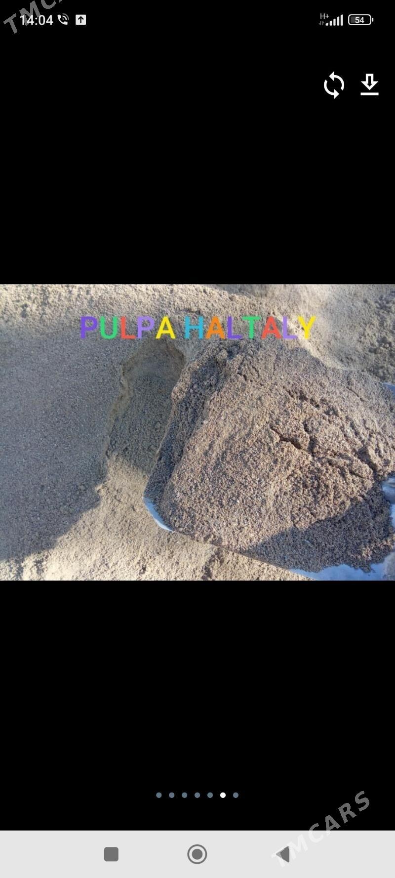 МЫТИ ЦЕМЕНТ MITI SEMENT KERPIÇ - Ашхабад - img 9