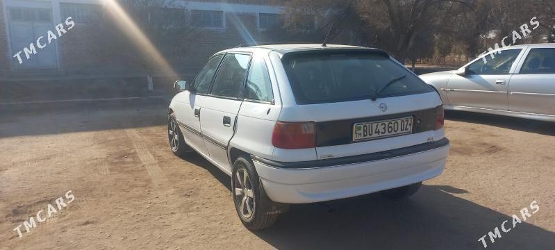 Opel Astra 1994 - 50 000 TMT - Шабатский этрап - img 4