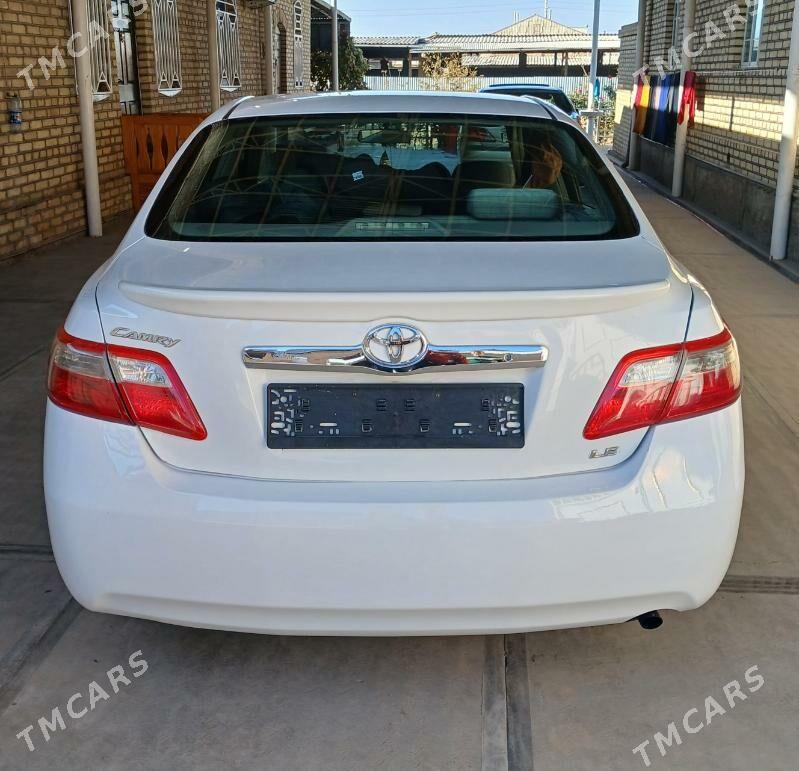 Toyota Camry 2008 - 152 000 TMT - Мары - img 2