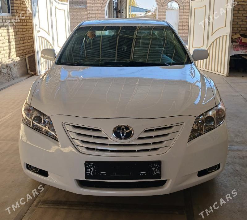 Toyota Camry 2008 - 152 000 TMT - Мары - img 4