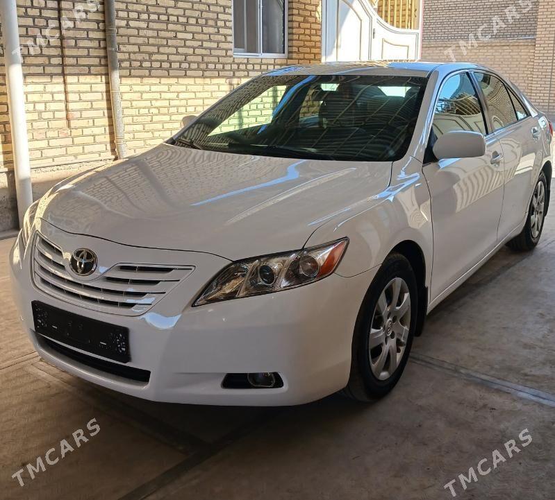 Toyota Camry 2008 - 152 000 TMT - Мары - img 3