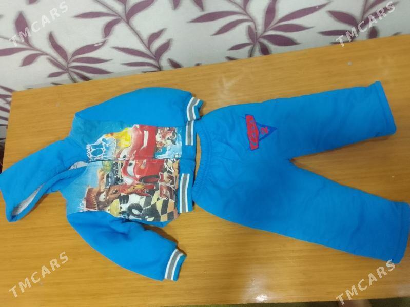 костюмчик детский на 1- 2 года - Türkmenabat - img 2