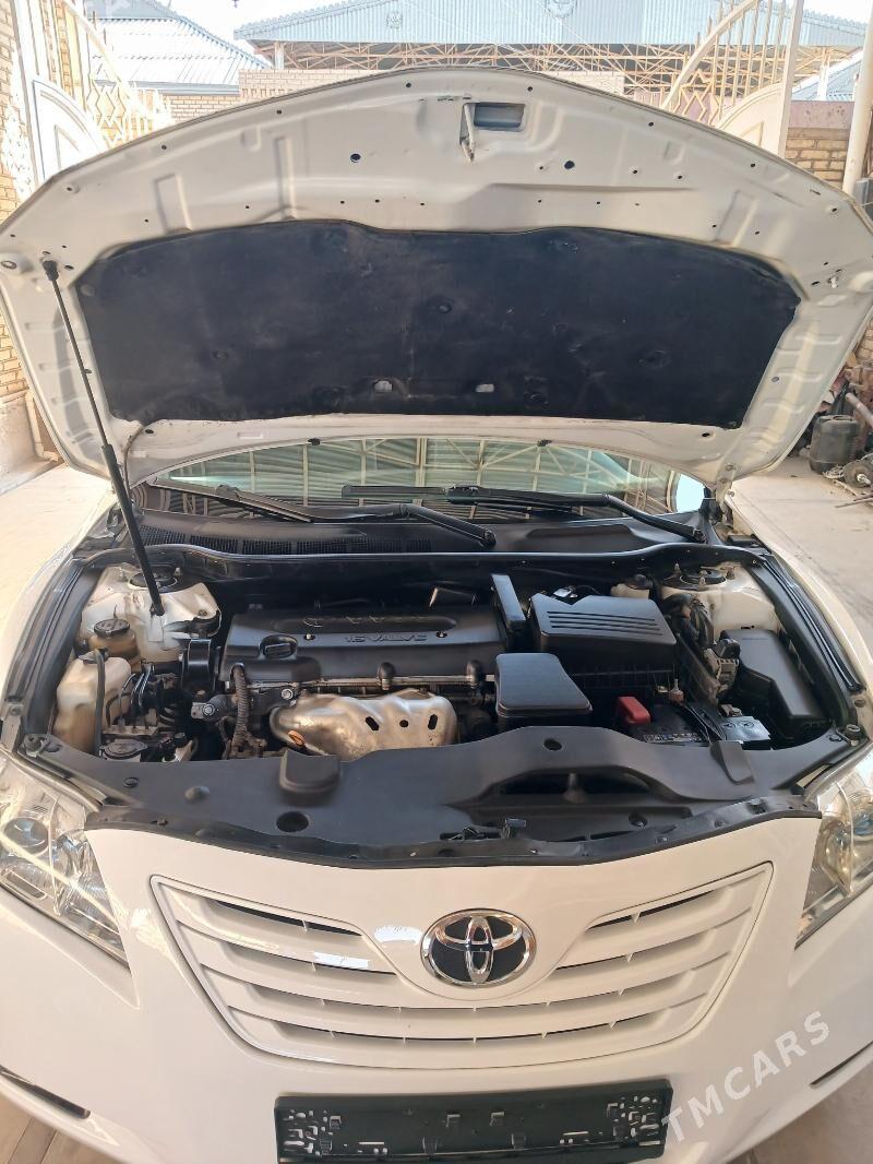 Toyota Camry 2008 - 152 000 TMT - Мары - img 6