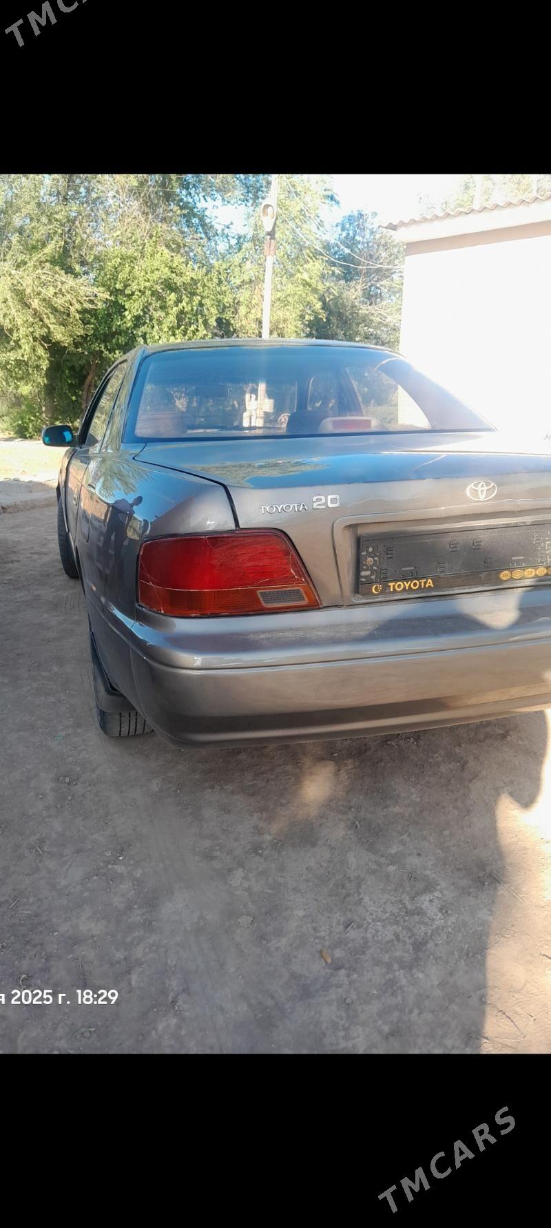 Toyota Vista 1995 - 70 000 TMT - етр. Туркменбаши - img 7