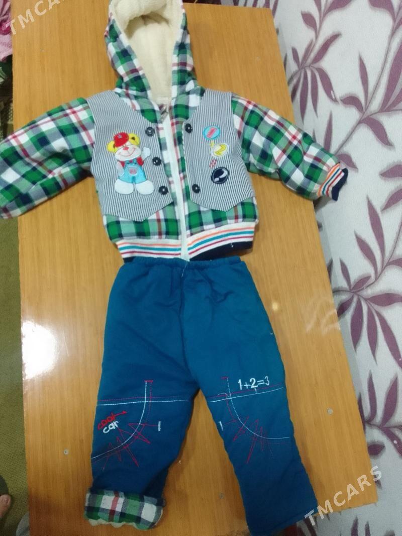 костюмчик детский на 1- 2 года - Türkmenabat - img 1
