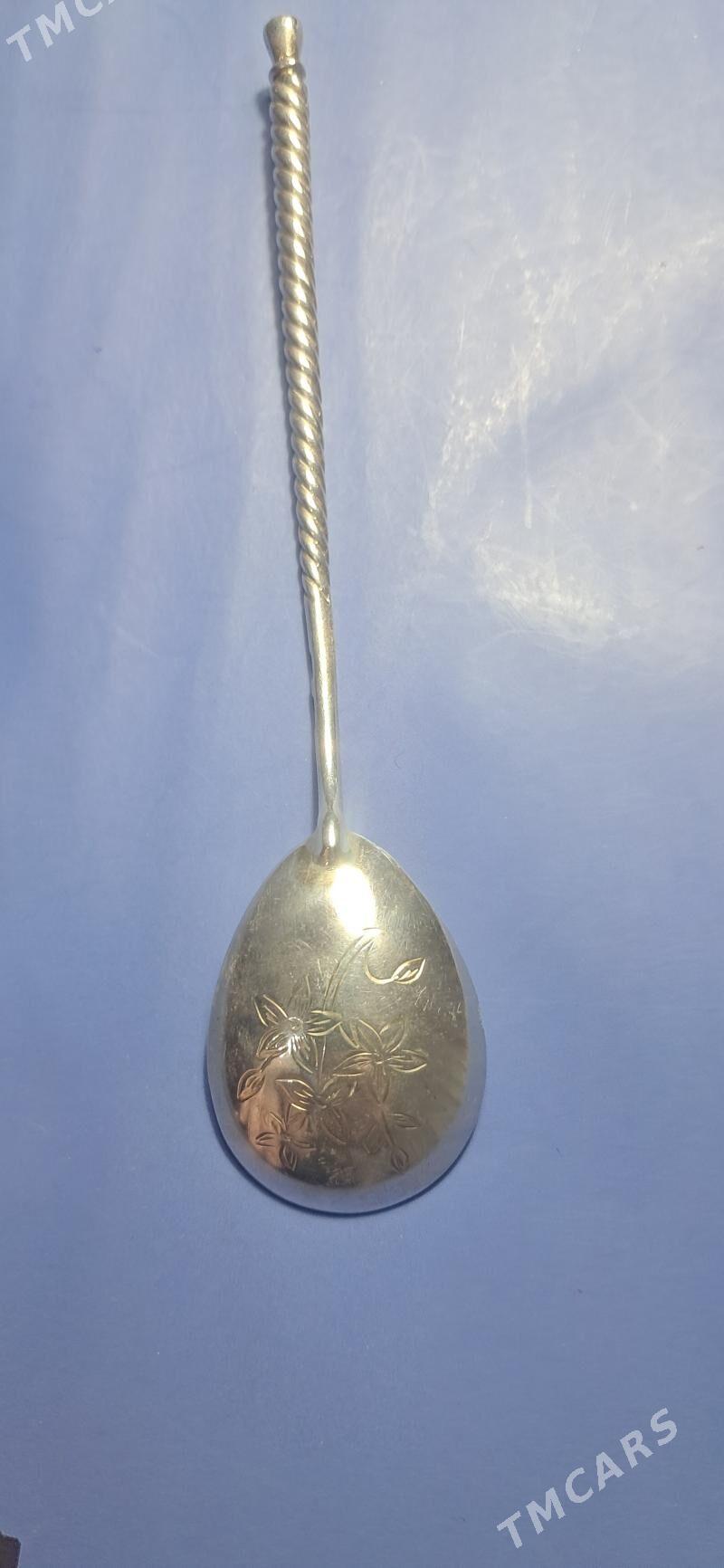 ложка чайная - Türkmenabat - img 2