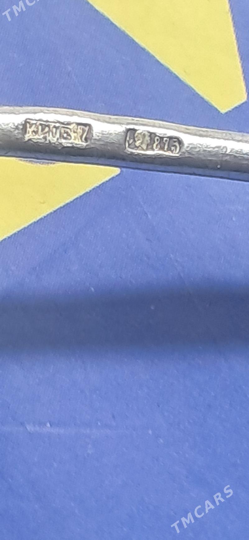 ложка чайная - Türkmenabat - img 3