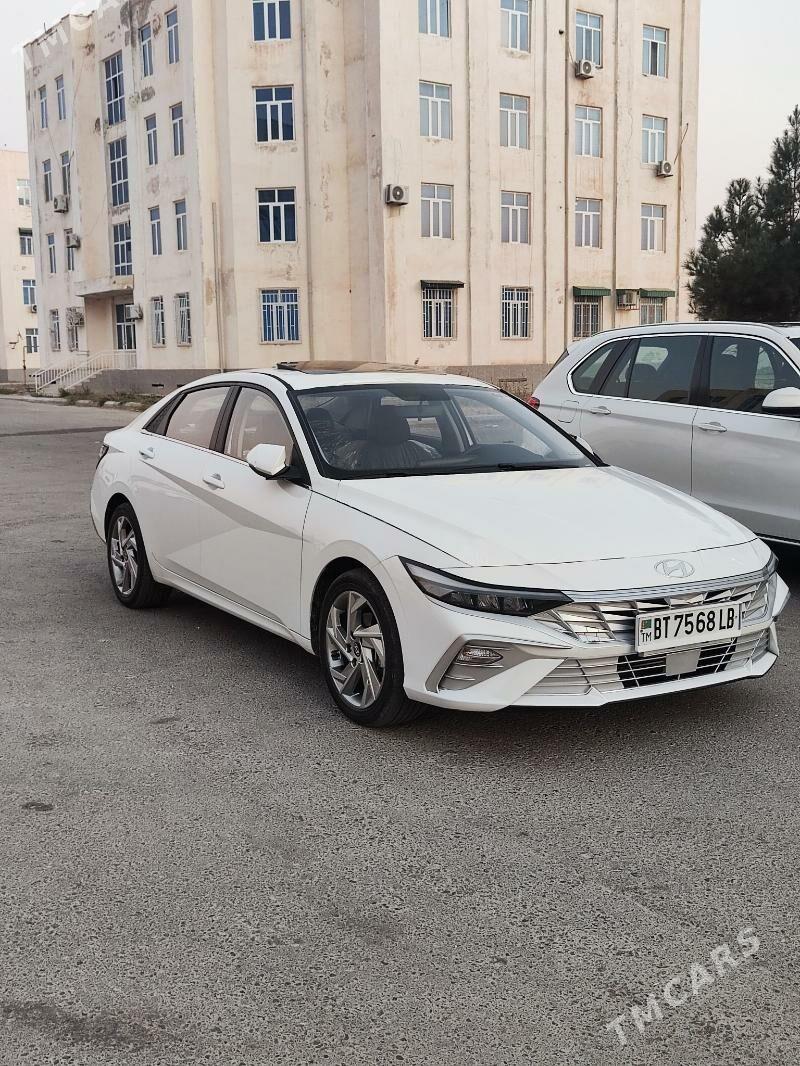 Hyundai Elantra 2025 - 261 000 TMT - Türkmenabat - img 1