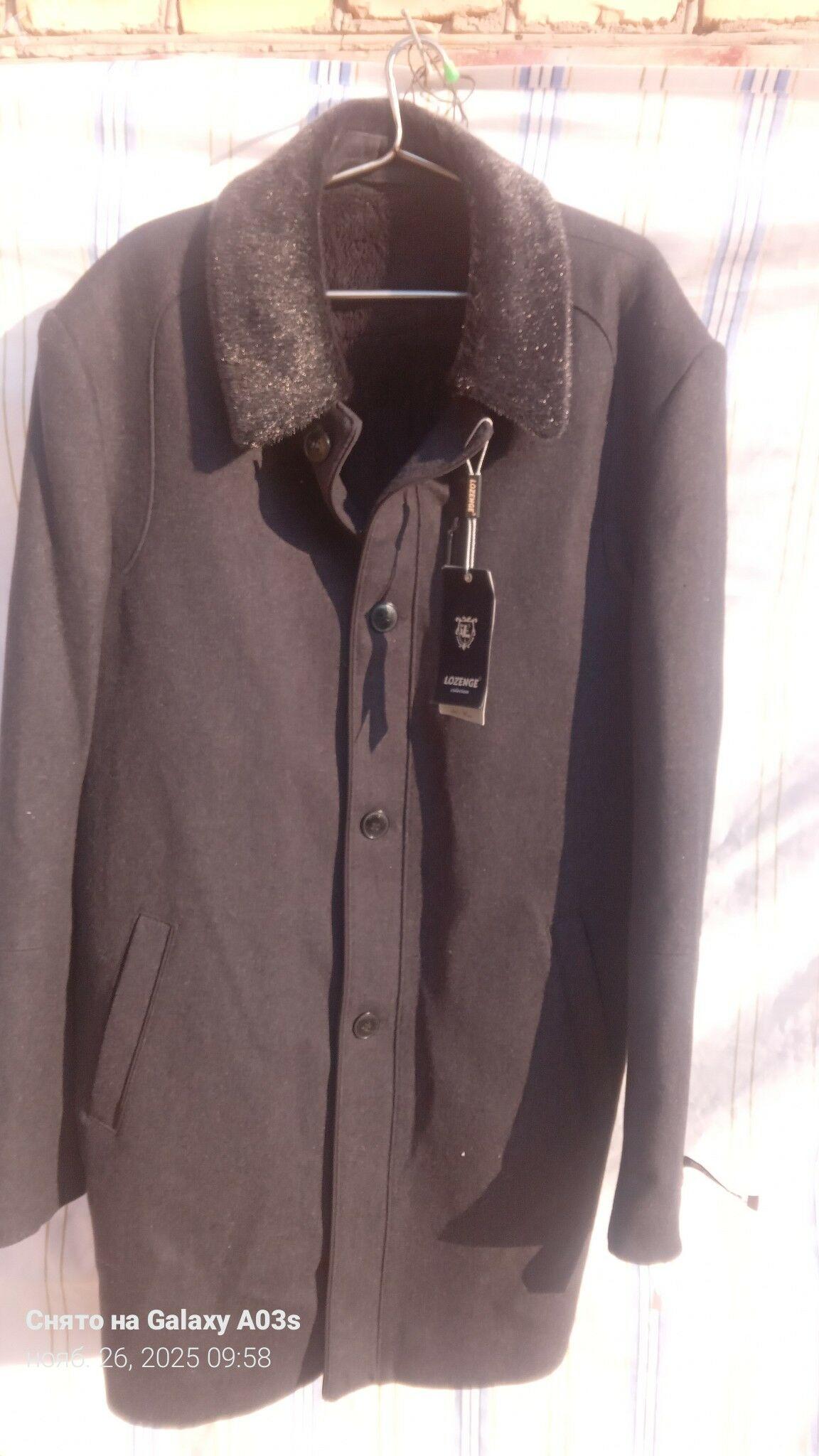 турецкое драп полто - Türkmenabat - img 1