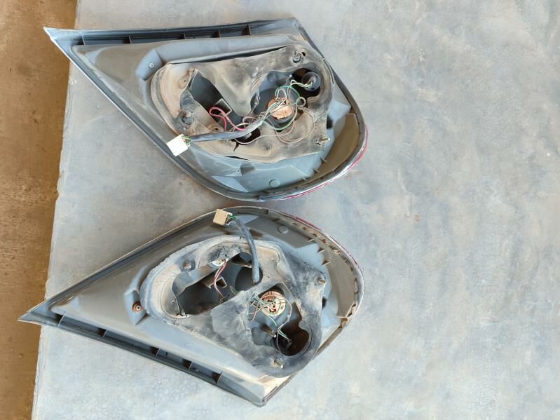 camry stop fara 2005 500 TMT - Мары - img 4