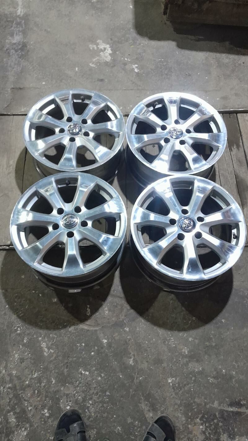 koke disga R16 hrom 4 000 TMT - Mary - img 1