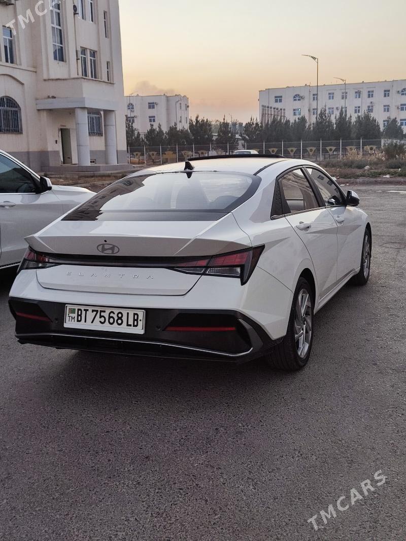 Hyundai Elantra 2025 - 261 000 TMT - Türkmenabat - img 6