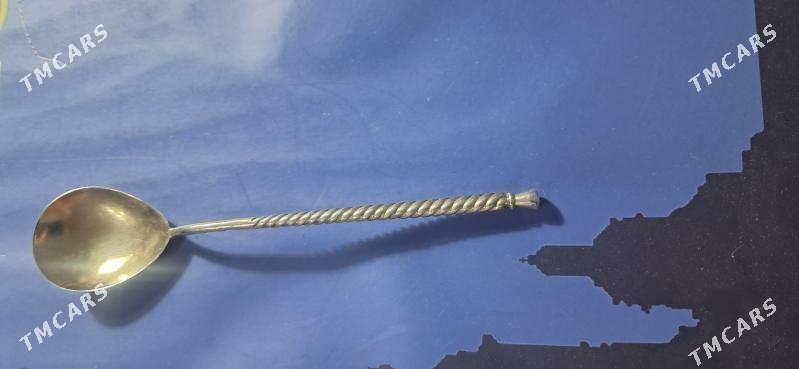 ложка чайная - Türkmenabat - img 5