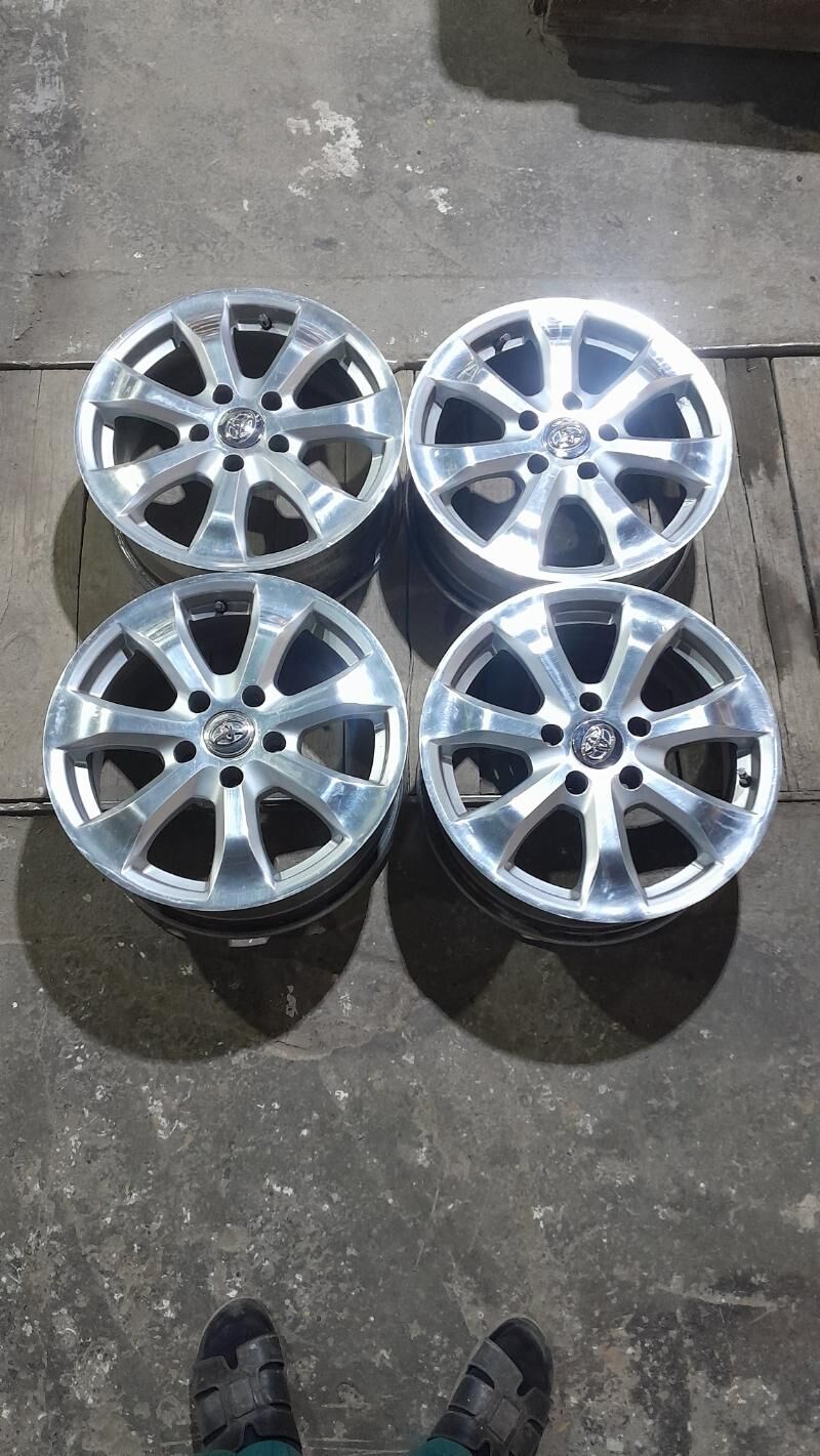 koke disga R16 hrom 4 000 TMT - Mary - img 2