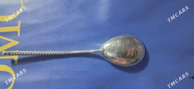 ложка чайная - Türkmenabat - img 4