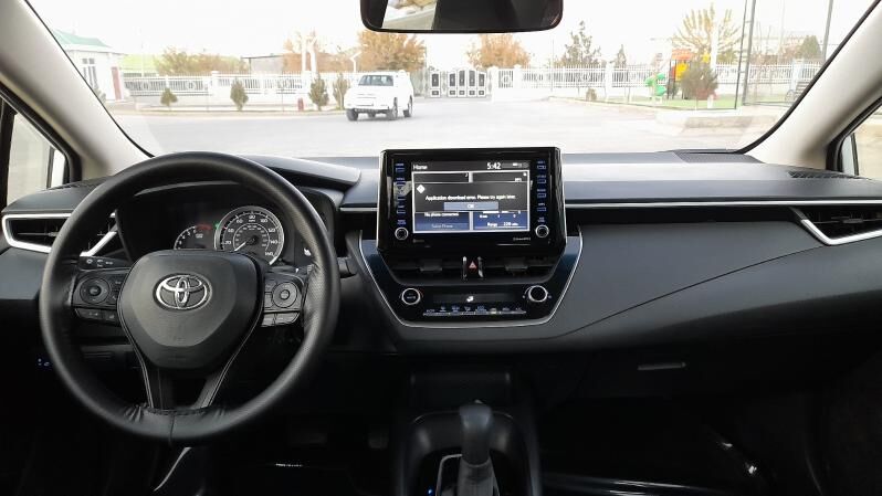 Toyota Corolla 2020 - 250 000 TMT - Гёкдже - img 6
