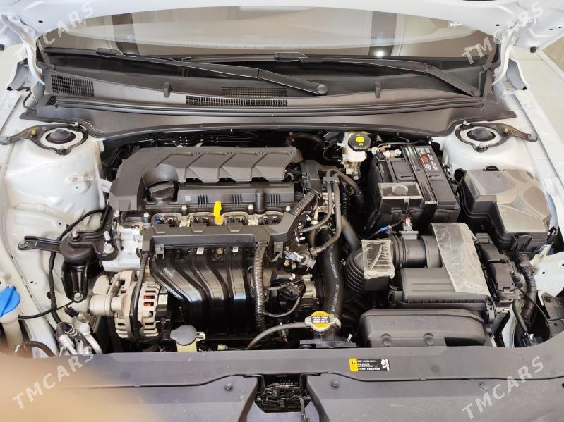 Hyundai Elantra 2025 - 261 000 TMT - Türkmenabat - img 9