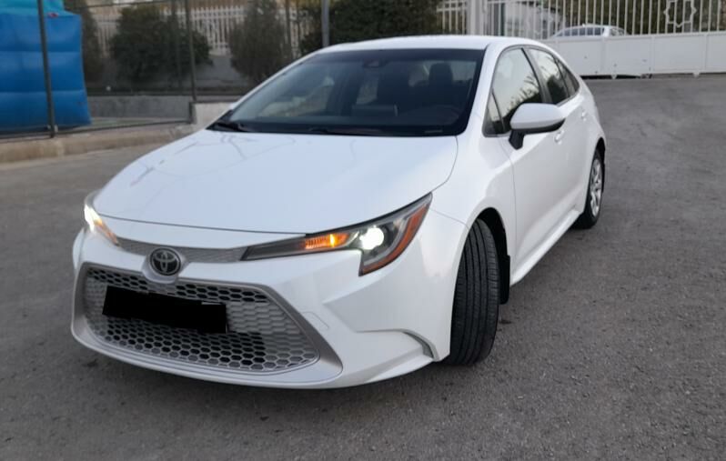 Toyota Corolla 2020 - 250 000 TMT - Гёкдже - img 3