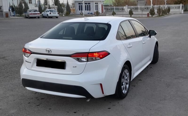 Toyota Corolla 2020 - 250 000 TMT - Гёкдже - img 2