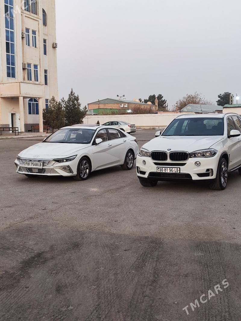 Hyundai Elantra 2025 - 261 000 TMT - Türkmenabat - img 2