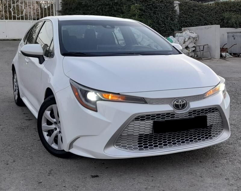 Toyota Corolla 2020 - 250 000 TMT - Гёкдже - img 4