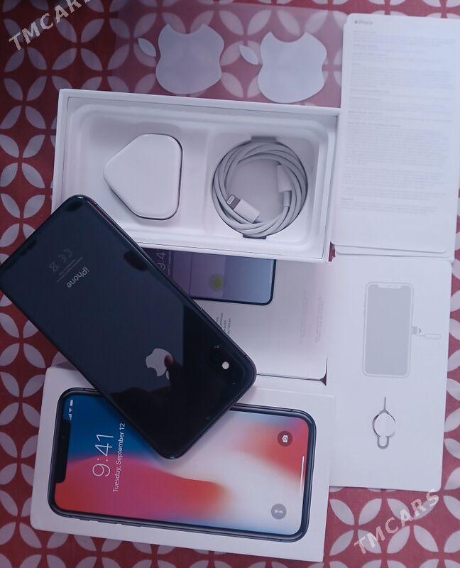 IPHONE X LL\A - Türkmenabat - img 4
