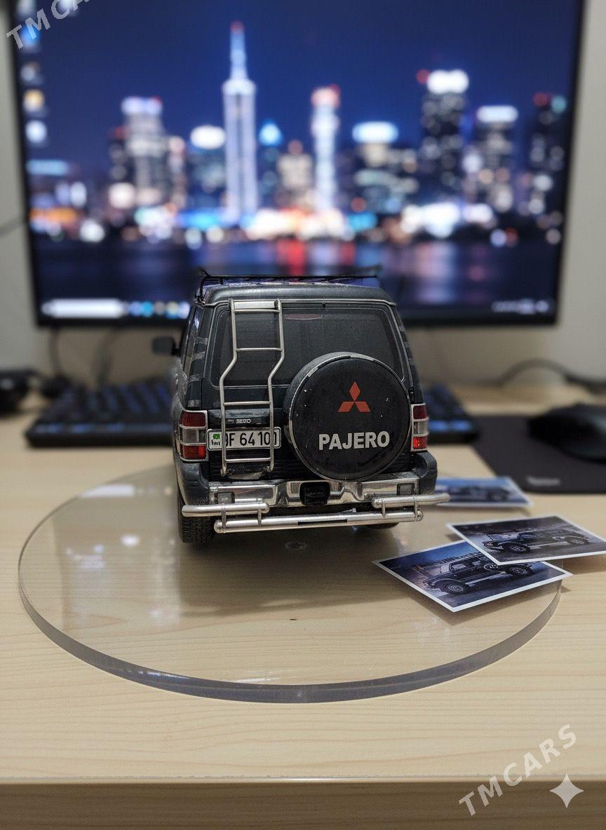 Mitsubishi Montero 1996 - 65 000 TMT - Garabogaz - img 2