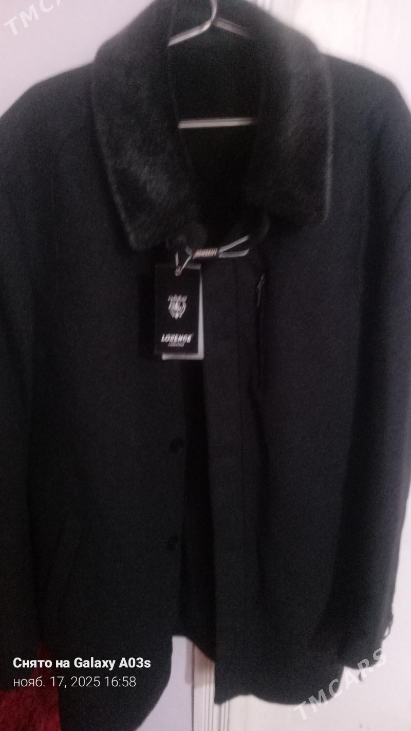 турецкое драп полто - Türkmenabat - img 2