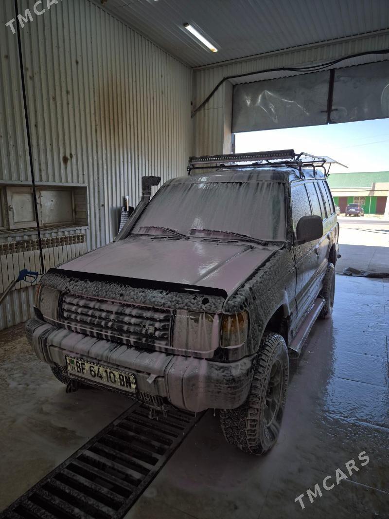 Mitsubishi Montero 1996 - 65 000 TMT - Garabogaz - img 3