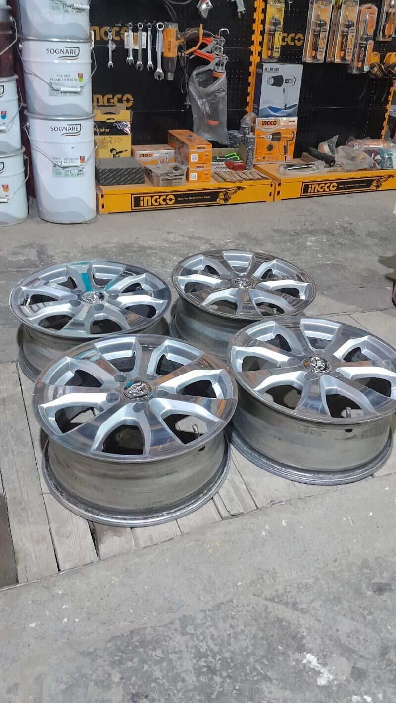 koke disga R16 hrom 4 000 TMT - Mary - img 6