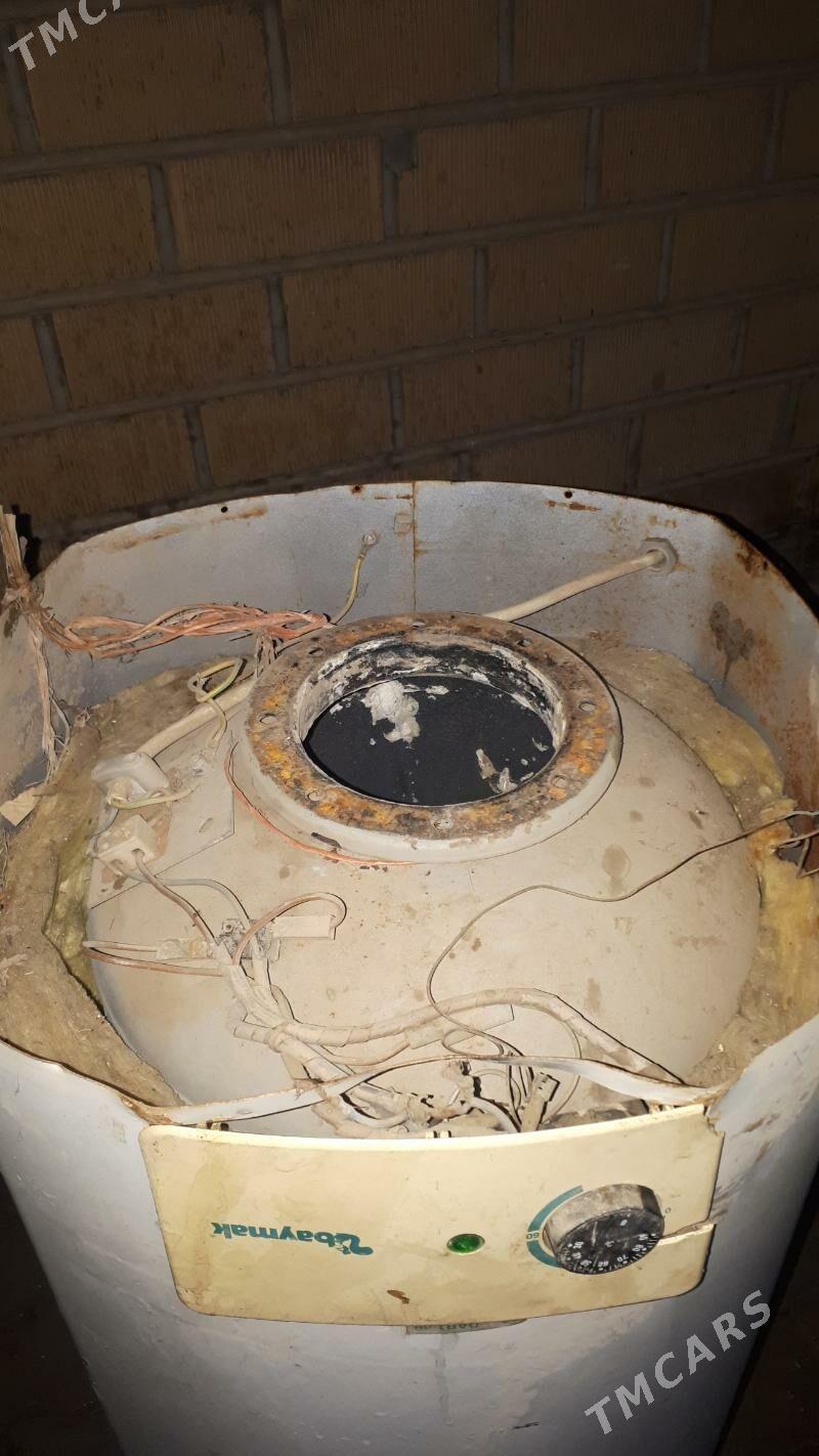 продам бойлер бачок целый - Ашхабад - img 4