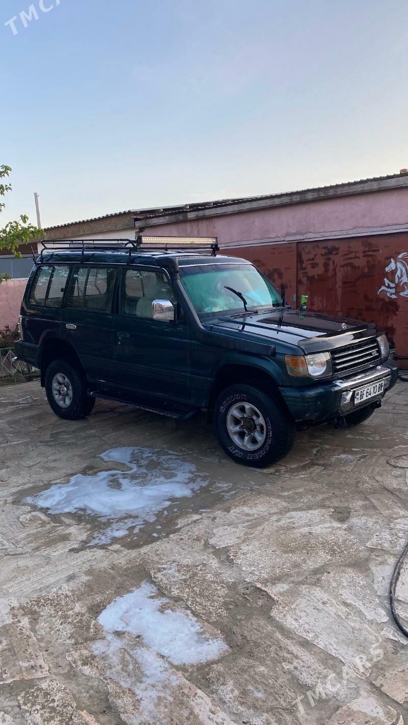Mitsubishi Montero 1996 - 65 000 TMT - Garabogaz - img 6