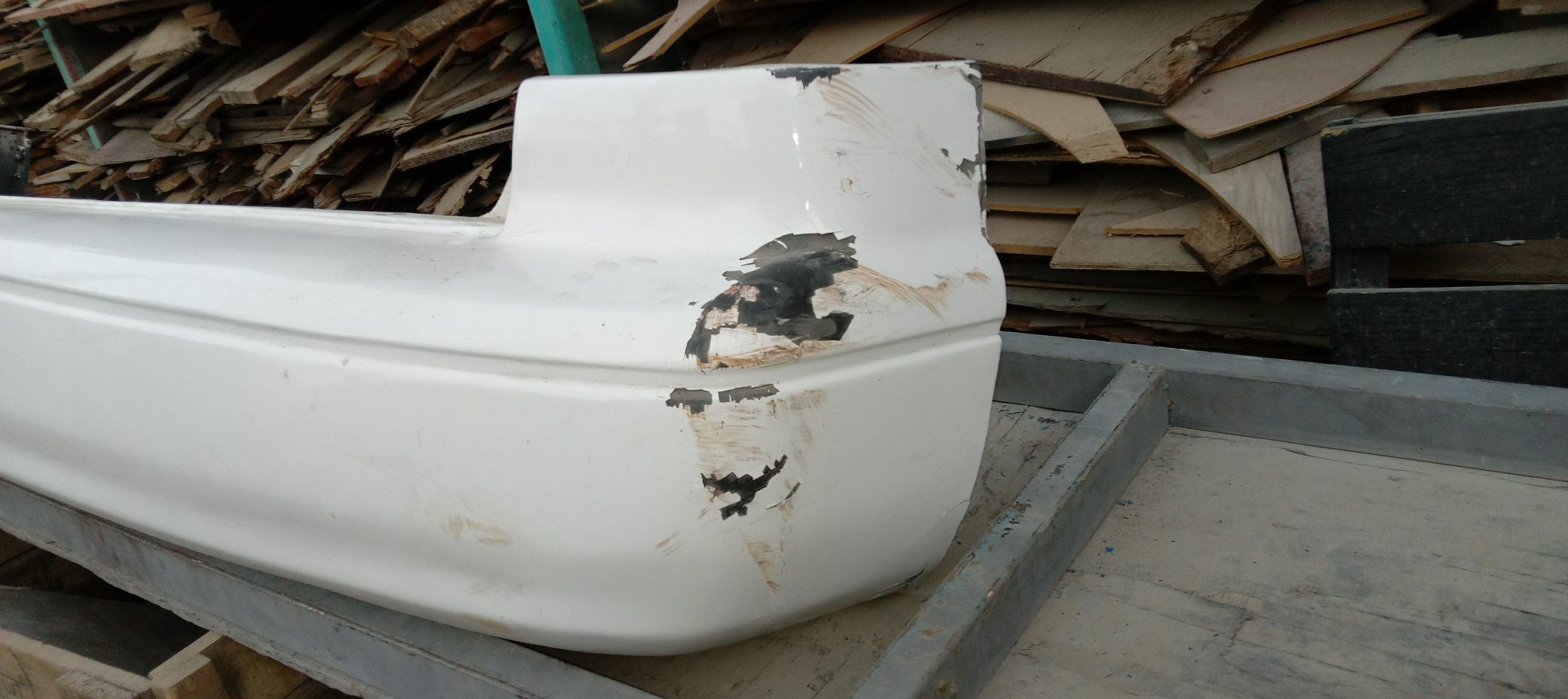 lisicka bamper 400 TMT - Aşgabat - img 2