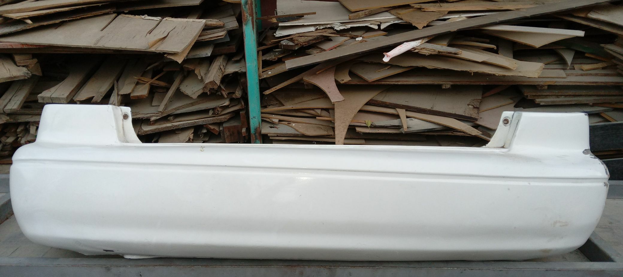 lisicka bamper 400 TMT - Aşgabat - img 1